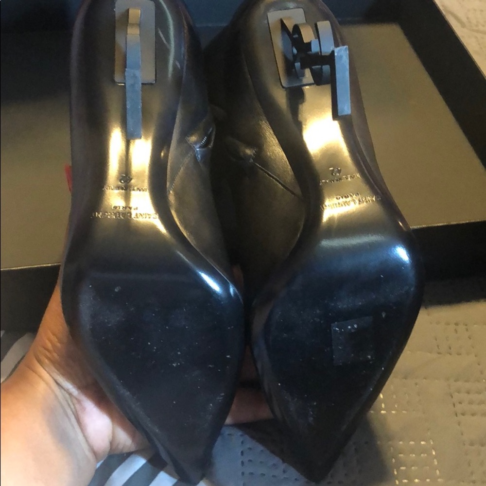 YSL Booties - Picture 6 of 8